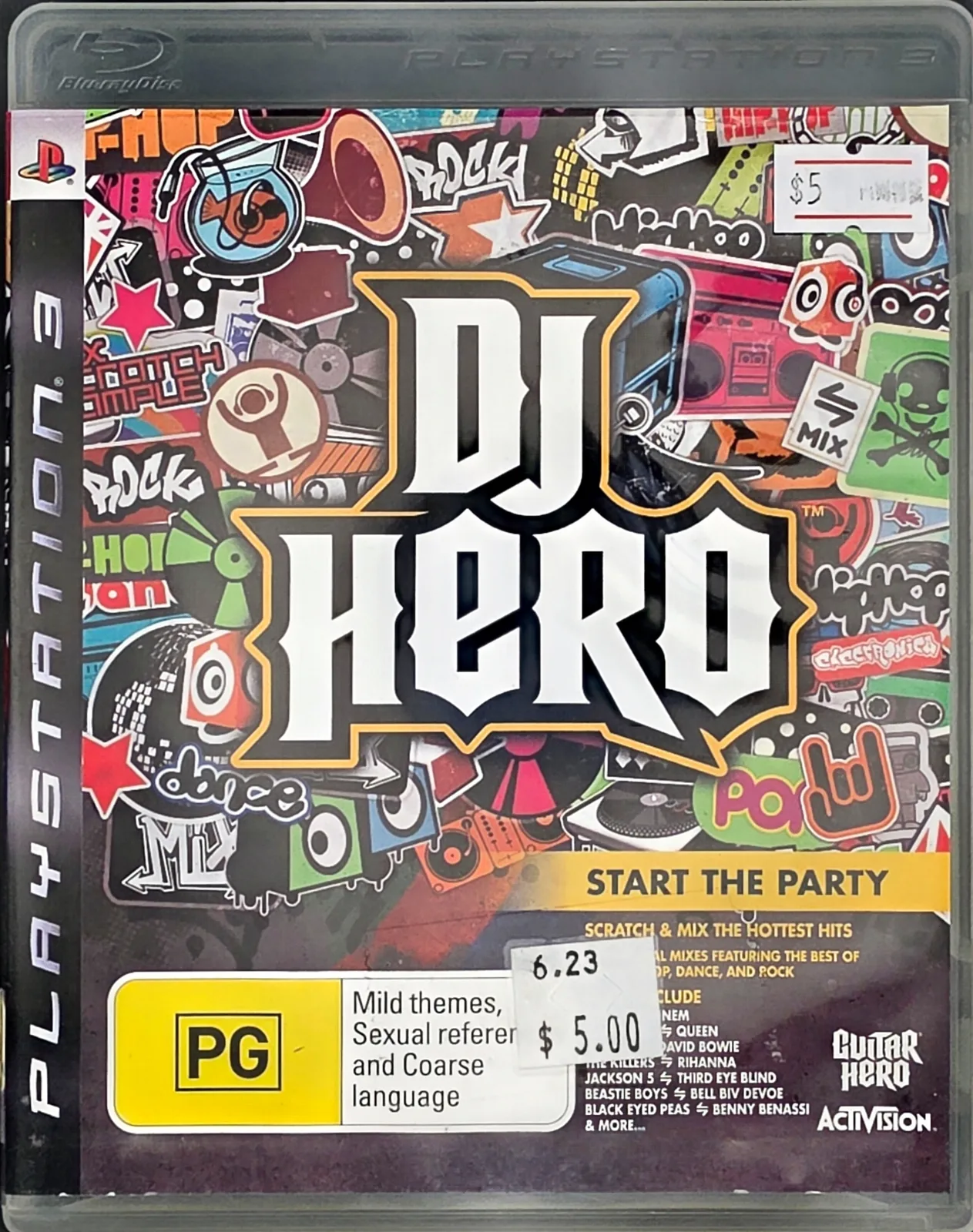 DJ Hero