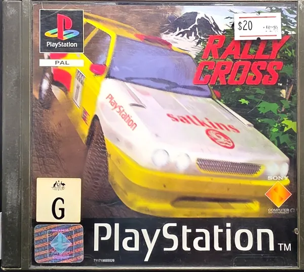 Rally Cross