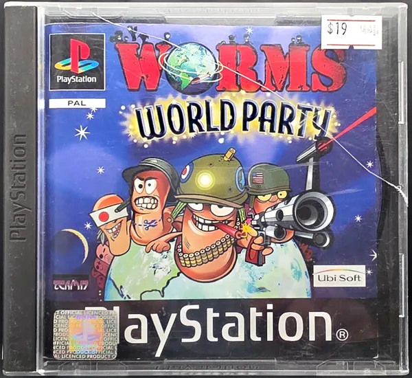 Worms World Party