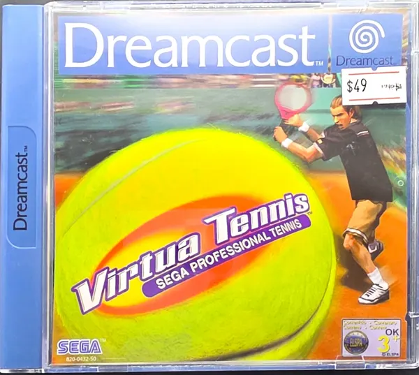 Virtua Tennis