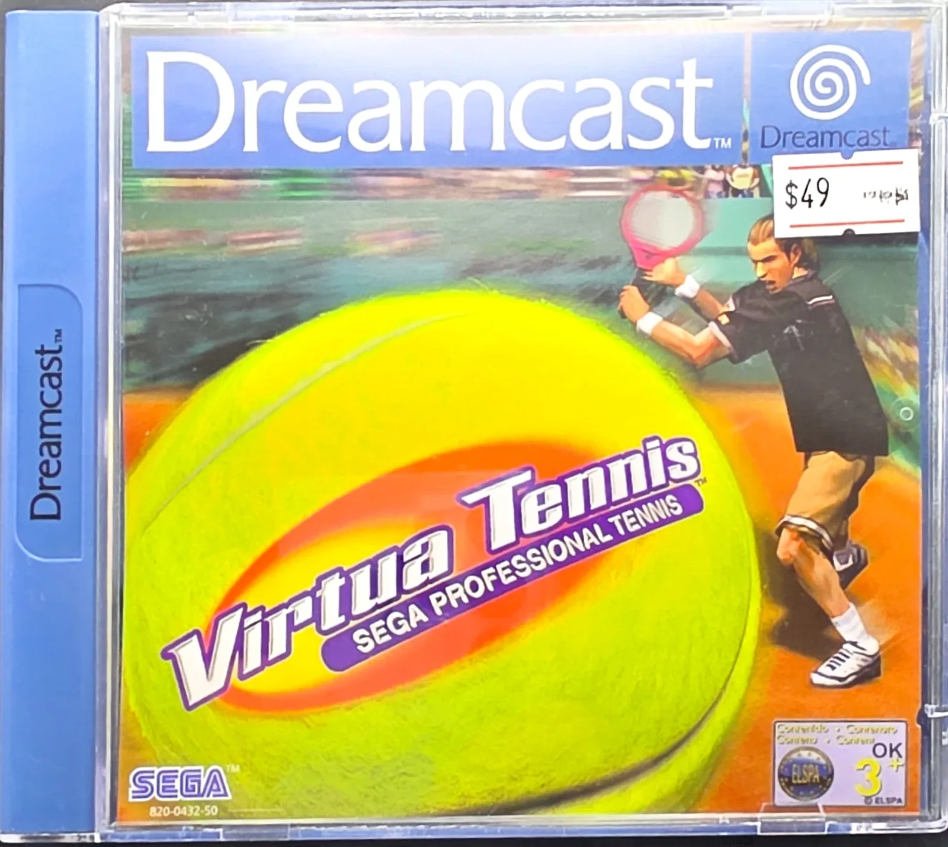 Virtua Tennis