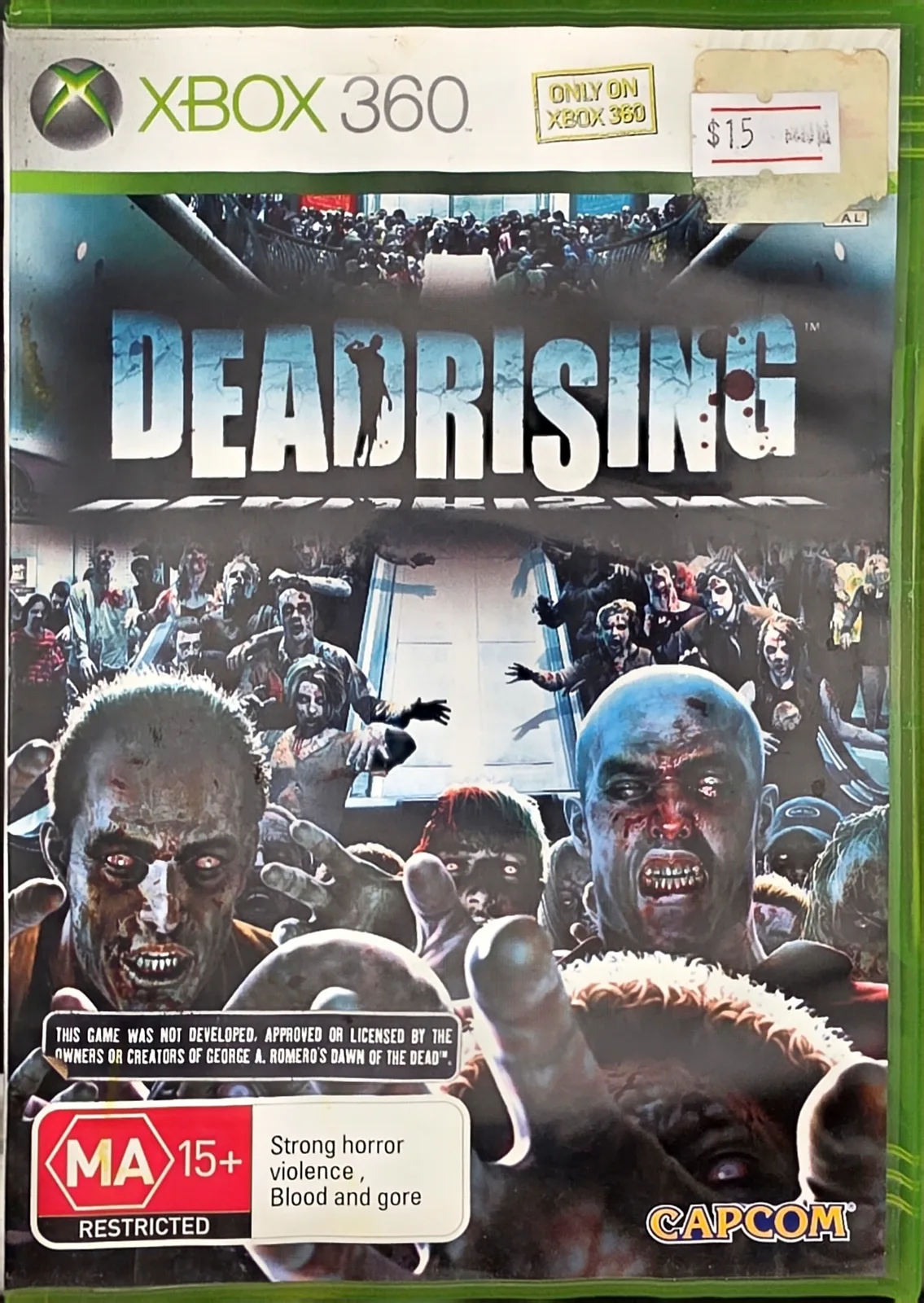 Dead Rising