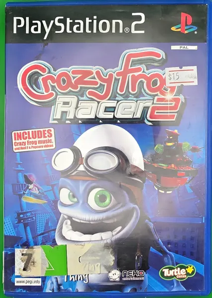 Crazy Frog Racer 2