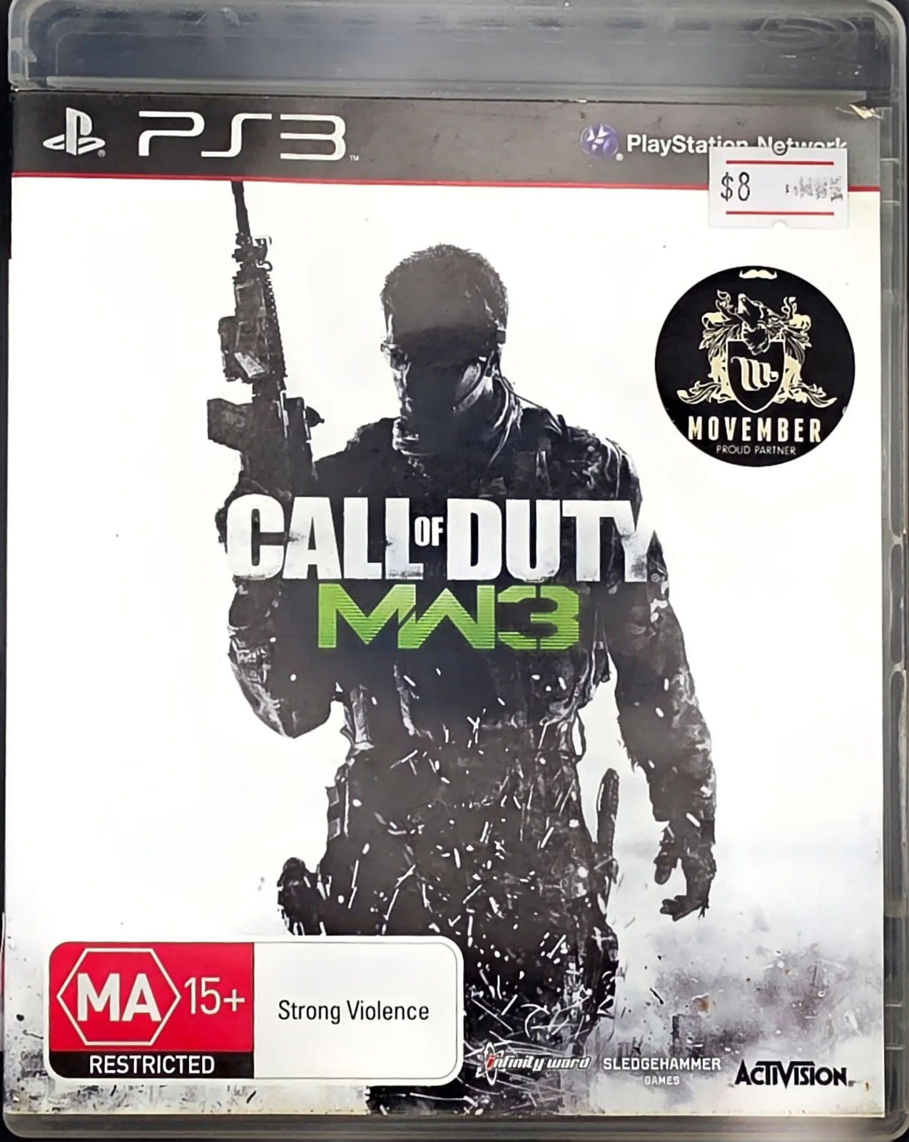 Call of Duty: Modern Warfare 3