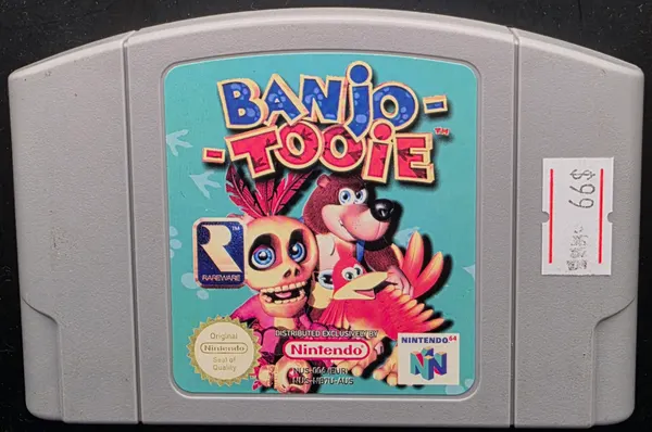 Banjo-Tooie