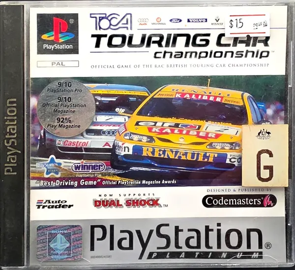 TOCA Touring Car Championship