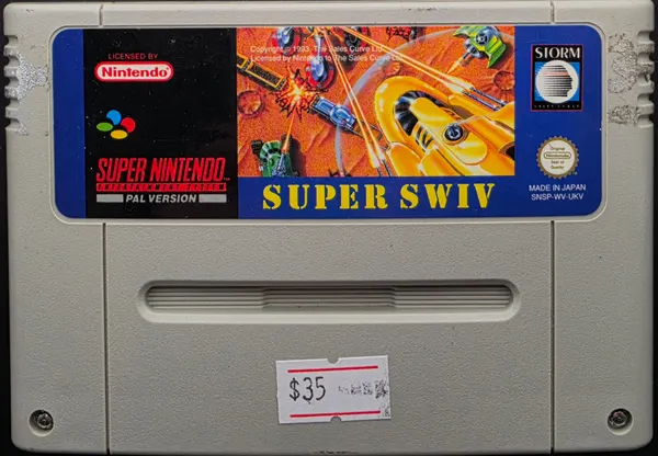 Super SWIV