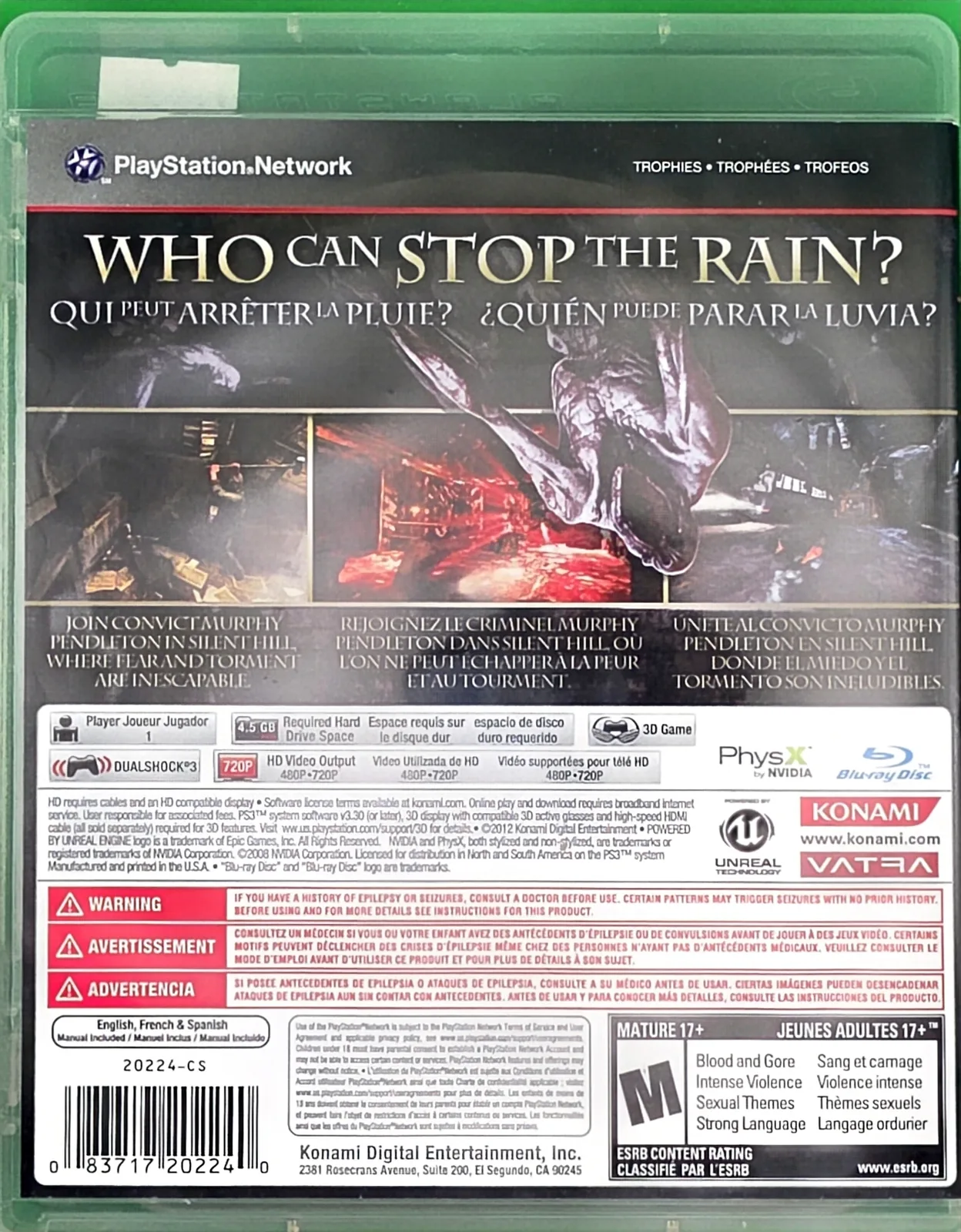Silent Hill: Downpour, photo 2
