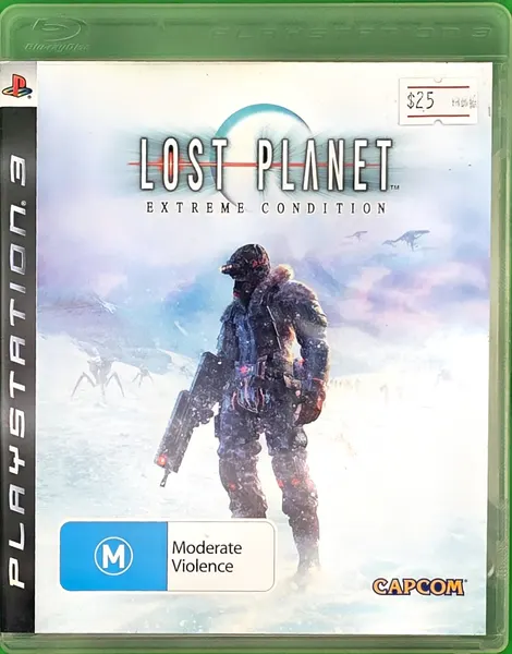 Lost Planet: Extreme Condition
