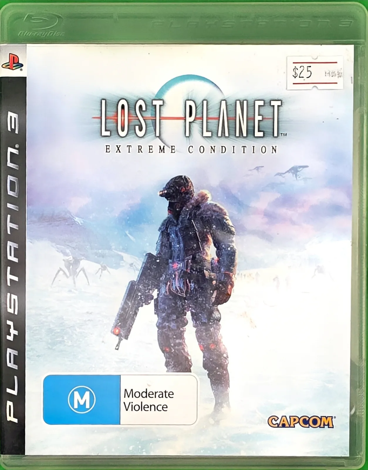 Lost Planet: Extreme Condition