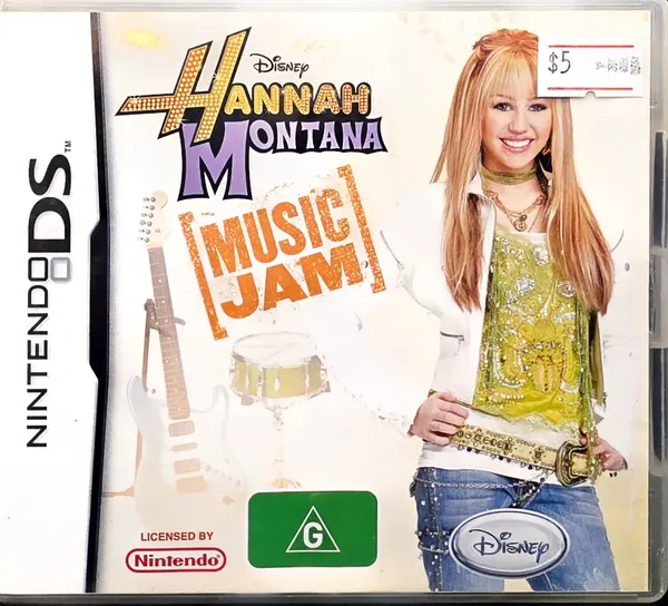 Hannah Montana: Music Jam
