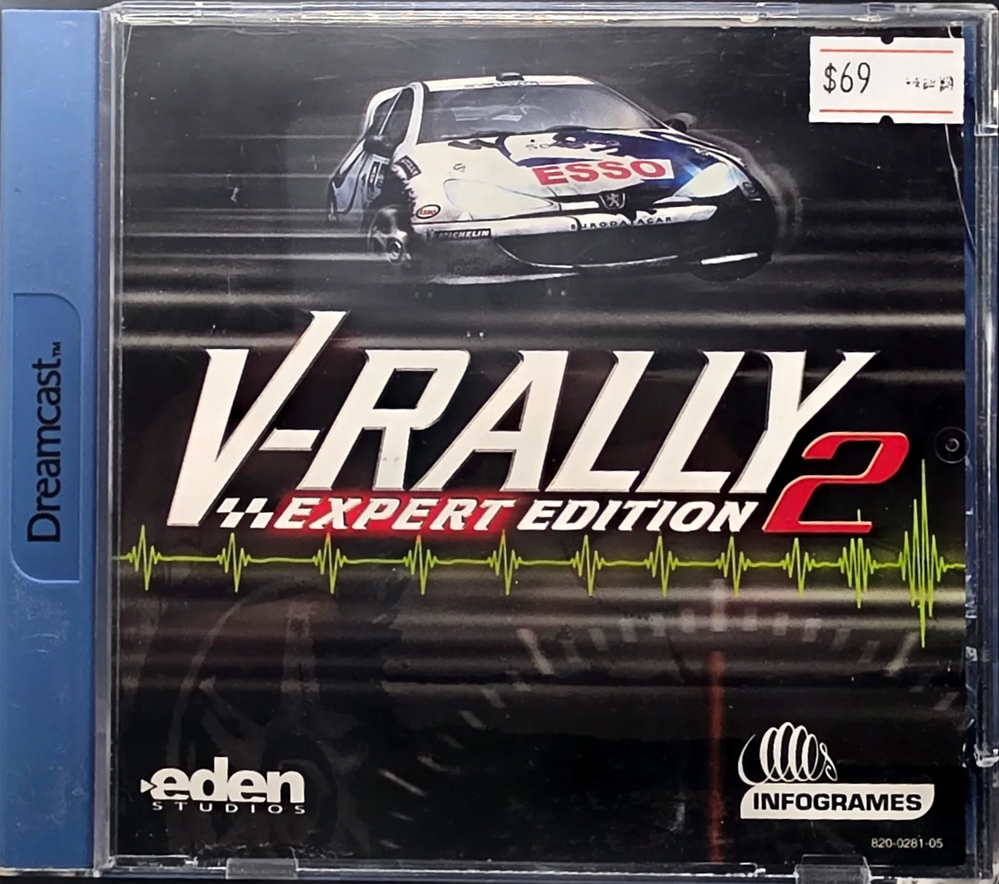 V-Rally 2 Expert Edition