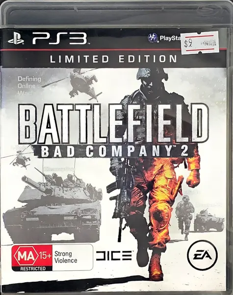 Battlefield: Bad Company 2