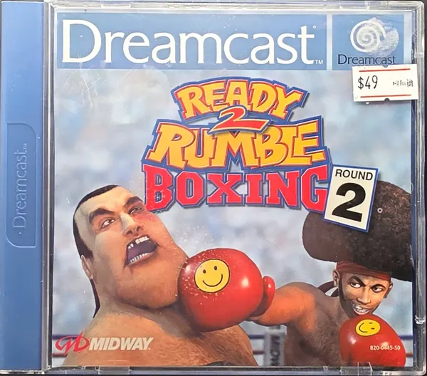 Ready 2 Rumble Boxing: Round 2