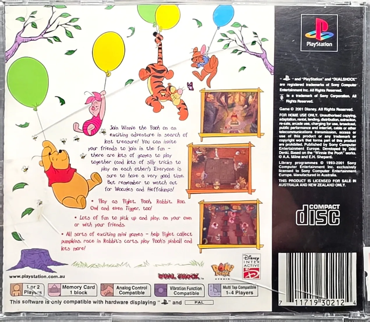 Party Time with Winnie the Pooh, photo 2