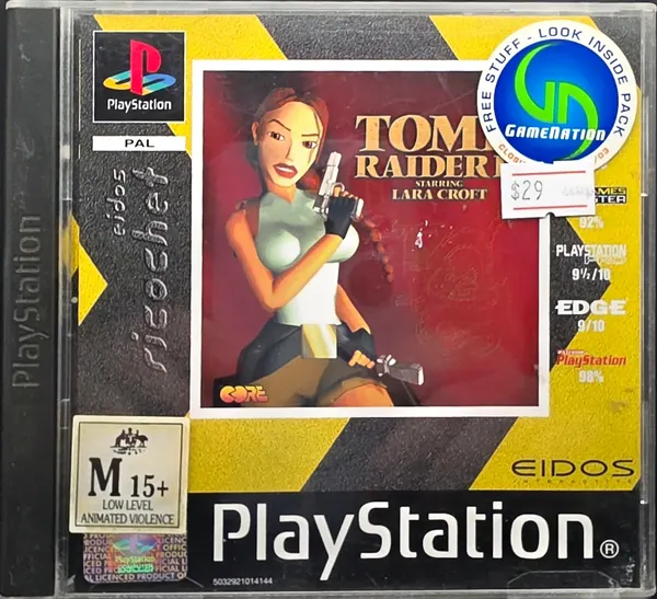 Tomb Raider II