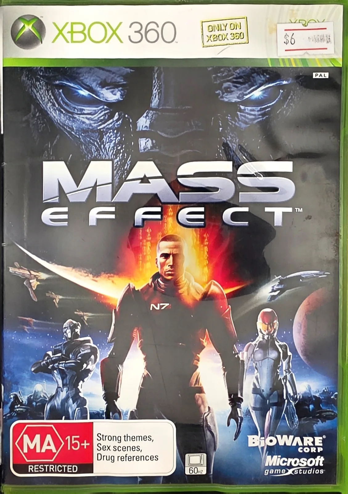 Mass Effect
