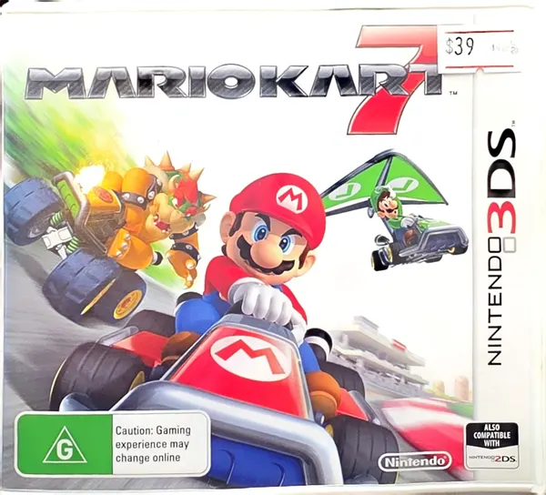 Mario Kart 7