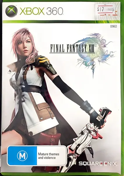 Final Fantasy XIII