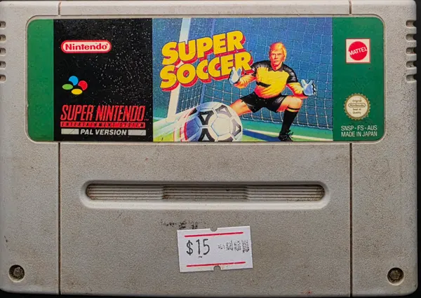 Super Soccer