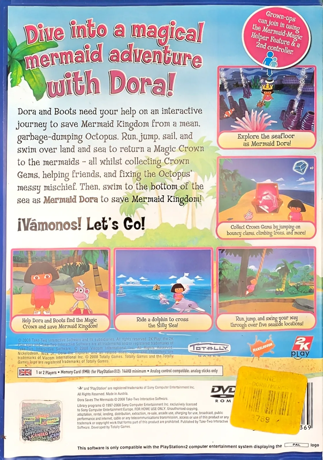 Dora Saves the Mermaids, photo 2