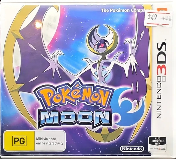 Pokémon Moon