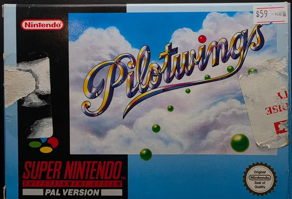 Pilotwings