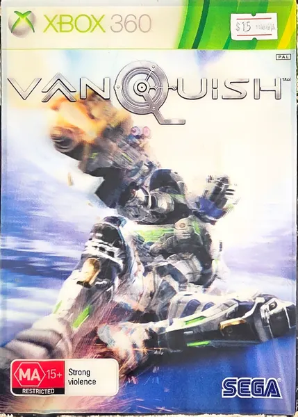 Vanquish