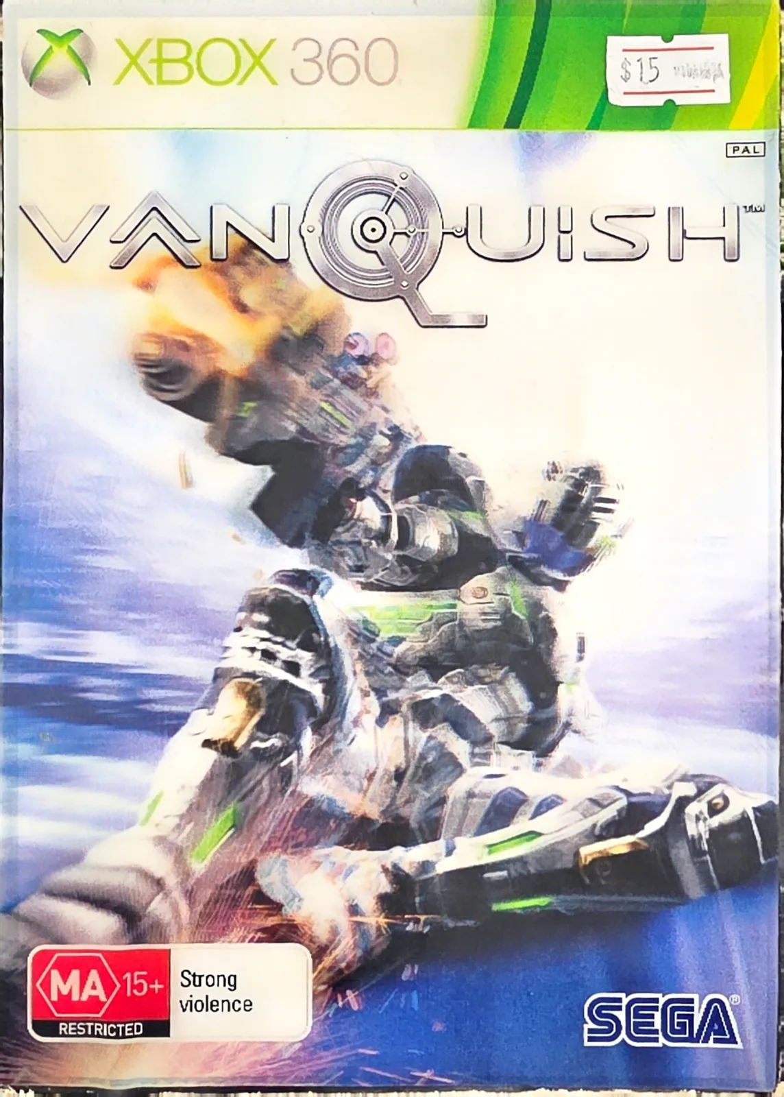 Vanquish