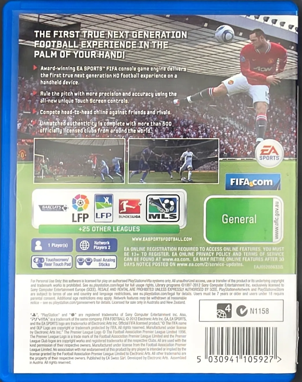 FIFA Football, photo 2