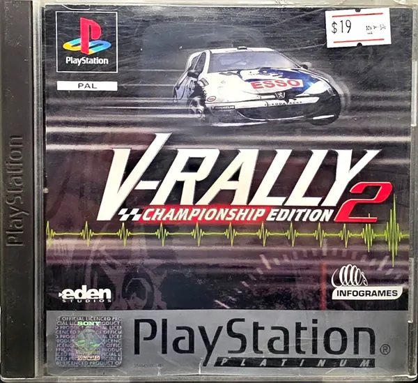 V-Rally 2: Championship Edition