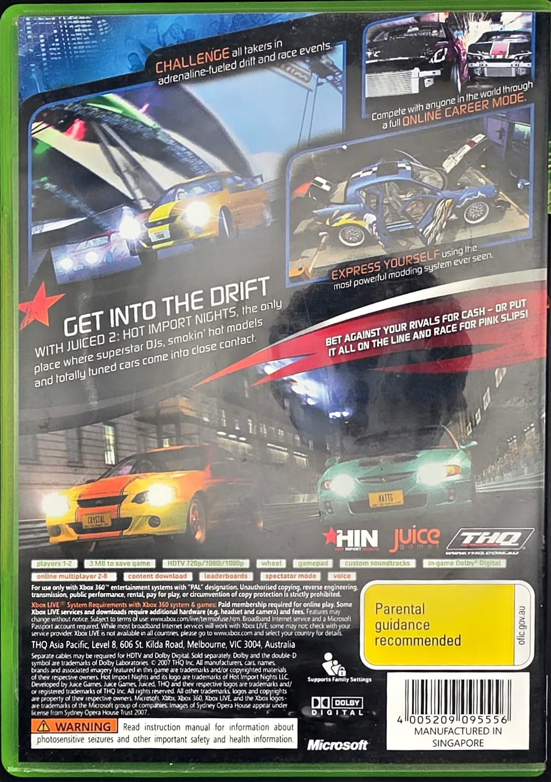 Juiced 2: Hot Import Nights, photo 2