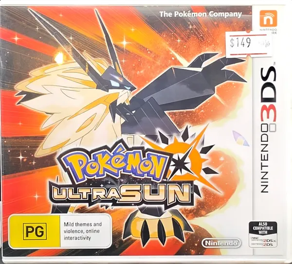 Pokémon Ultra Sun