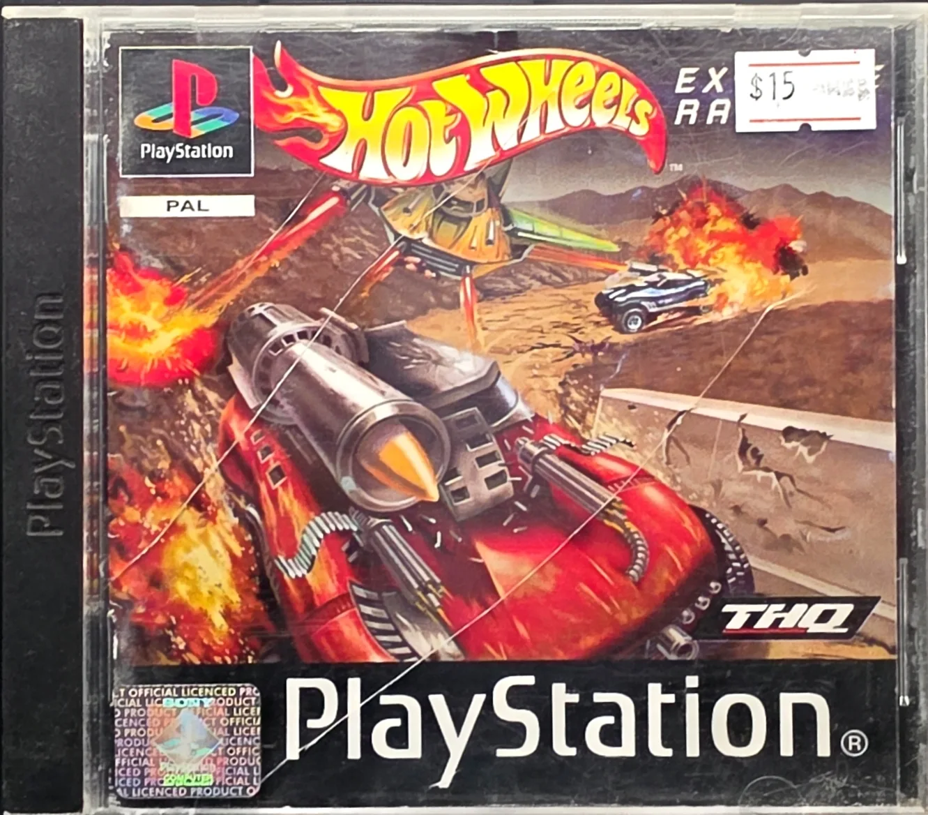 Hot Wheels Extreme Racing