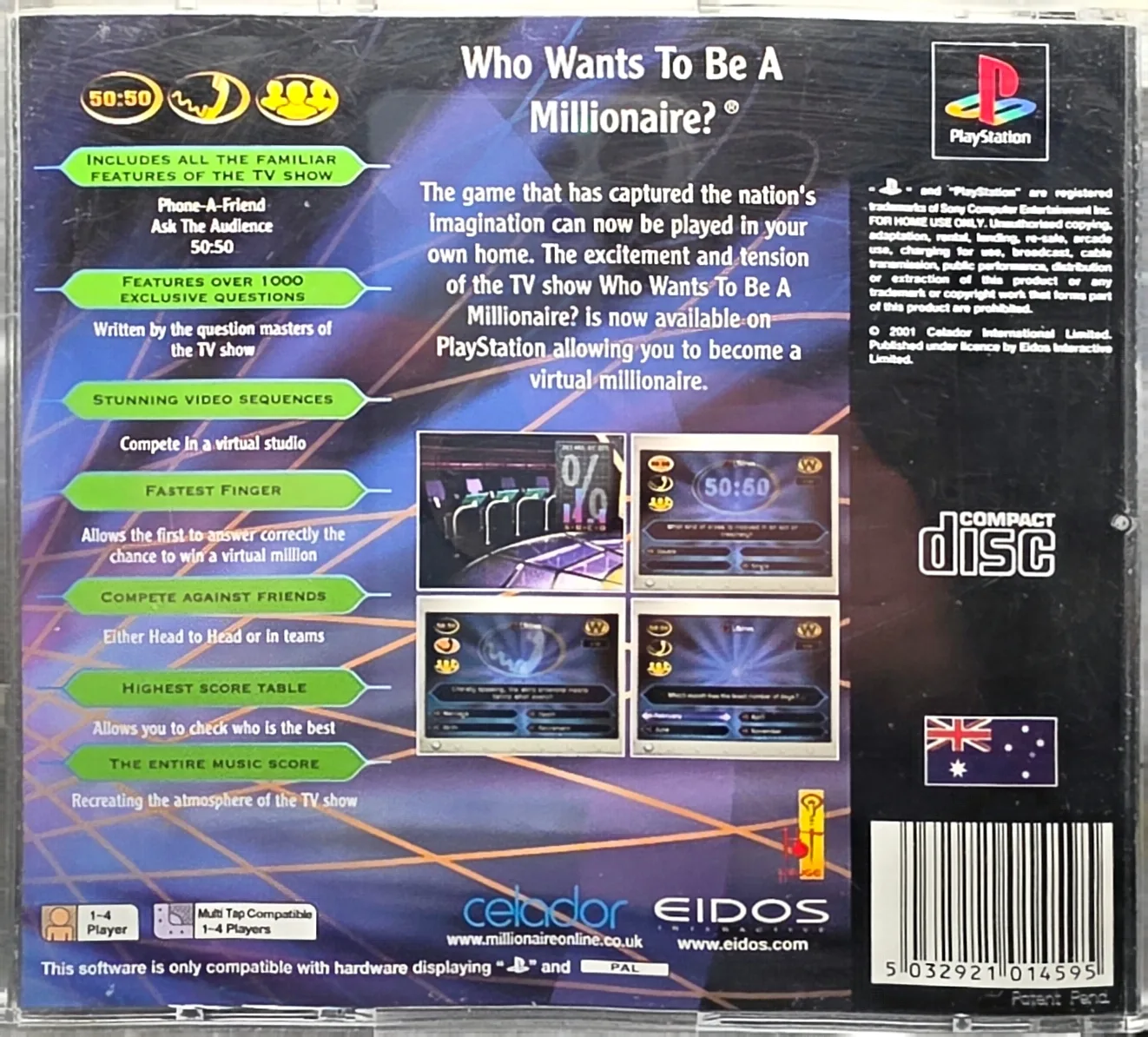 Who Wants to Be a Millionaire?, photo 2