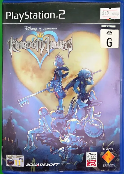 Kingdom Hearts II