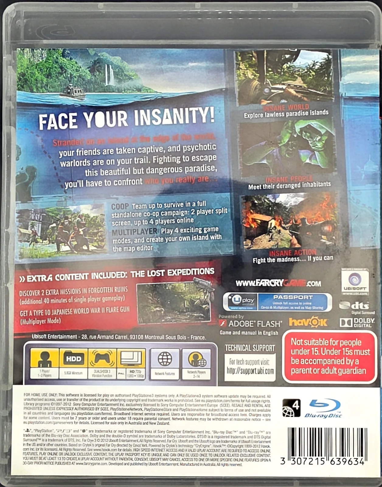 Far Cry 3, photo 2
