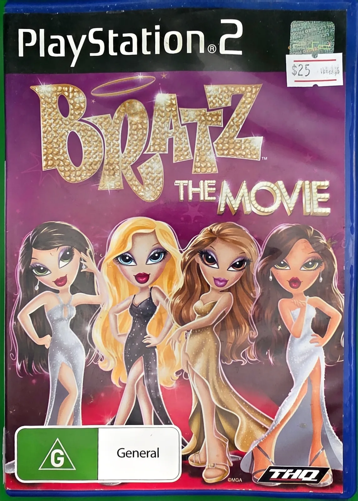 Bratz: The Movie