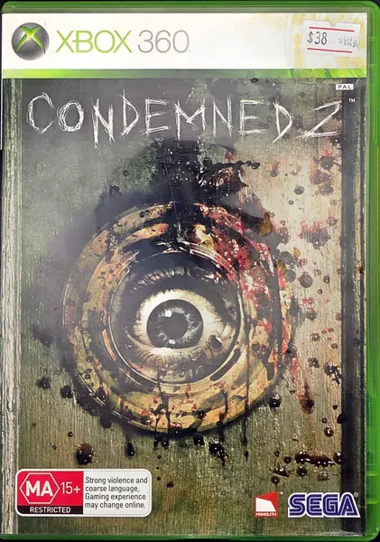 Condemned 2