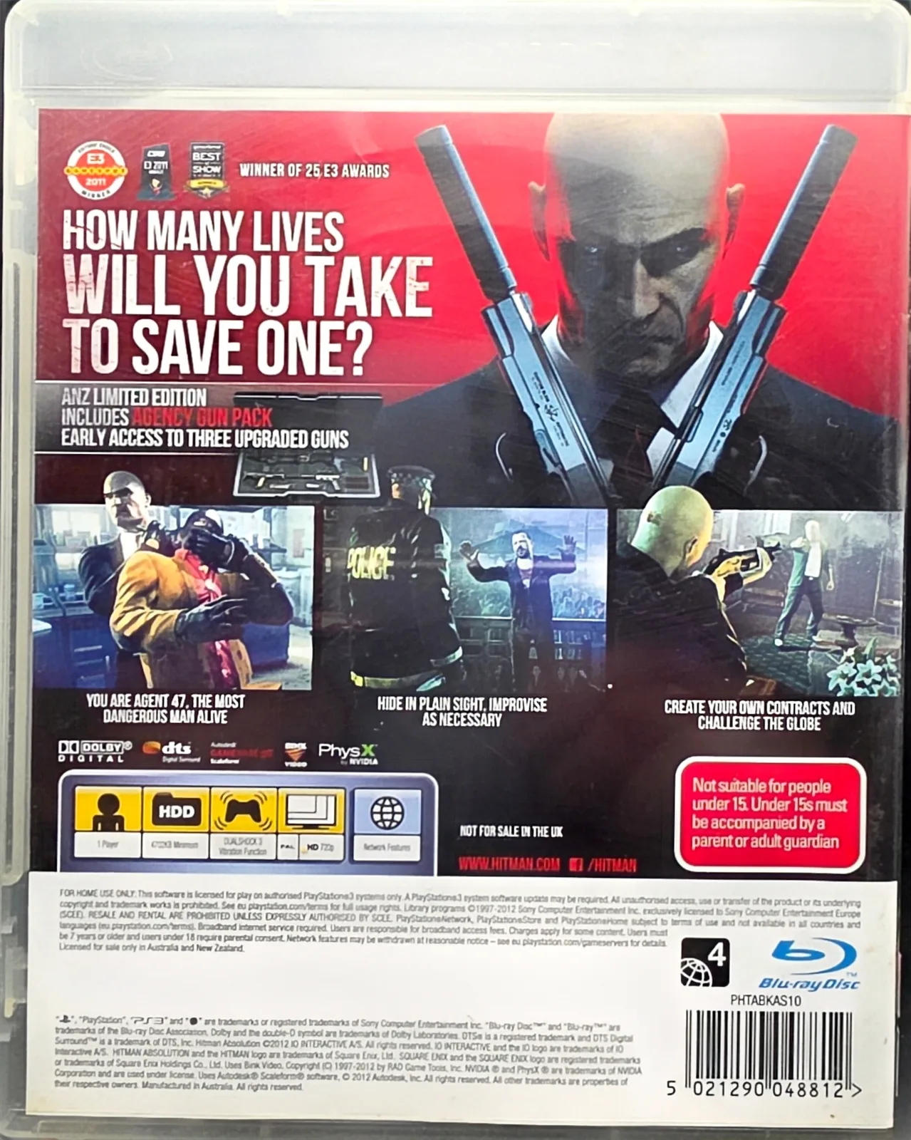 Hitman: Absolution, photo 2