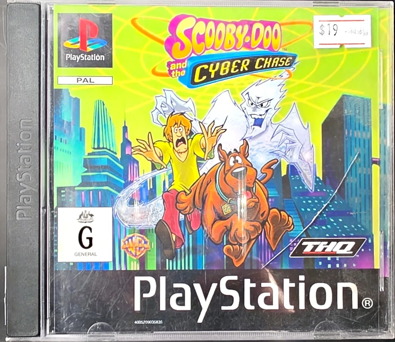 Scooby-Doo and the Cyber Chase