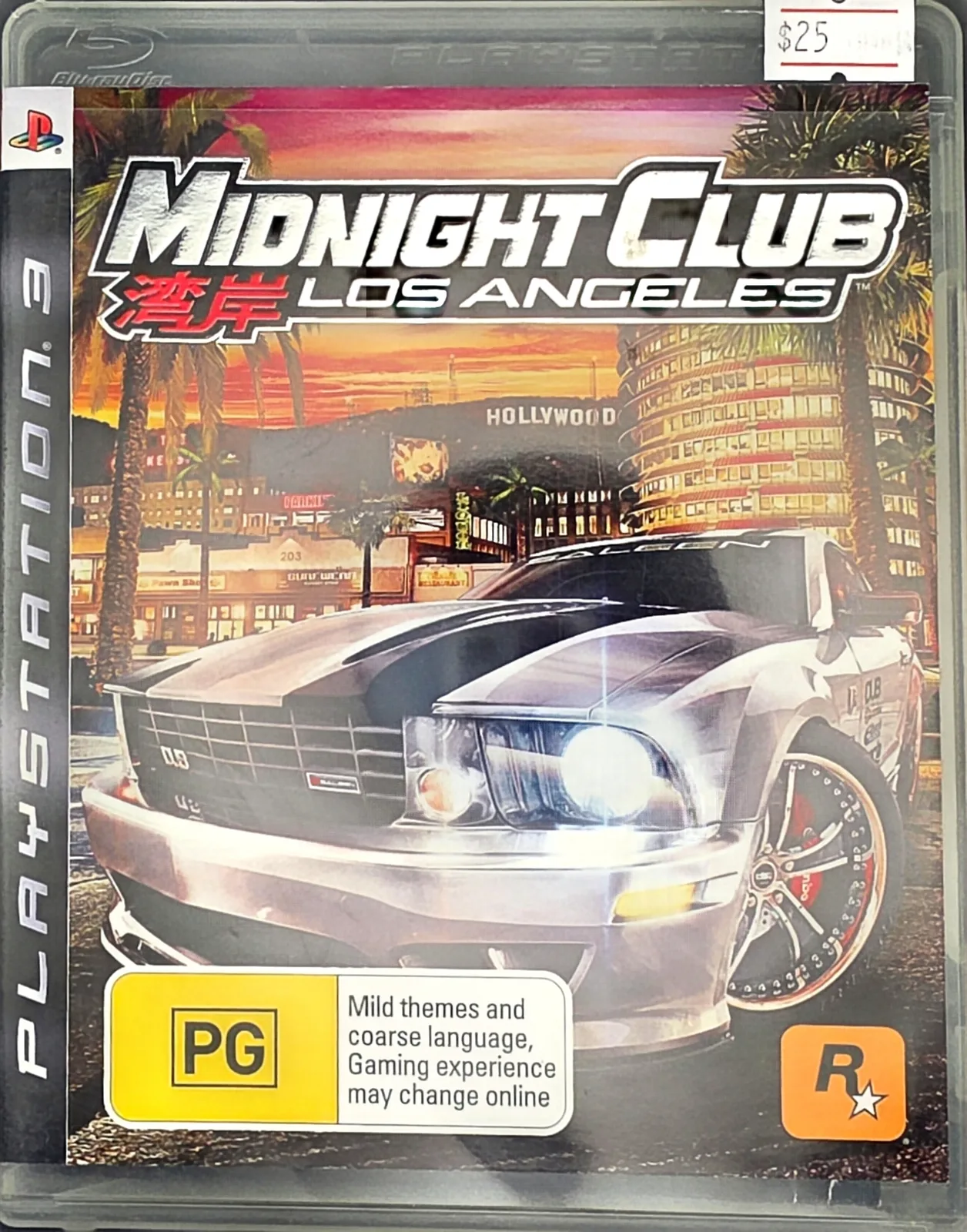 Midnight Club: Los Angeles
