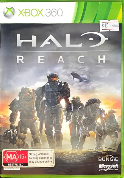 Halo: Reach
