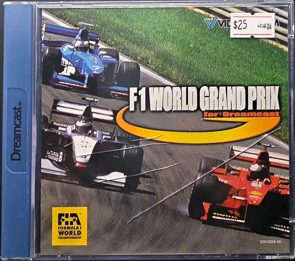 F1 World Grand Prix