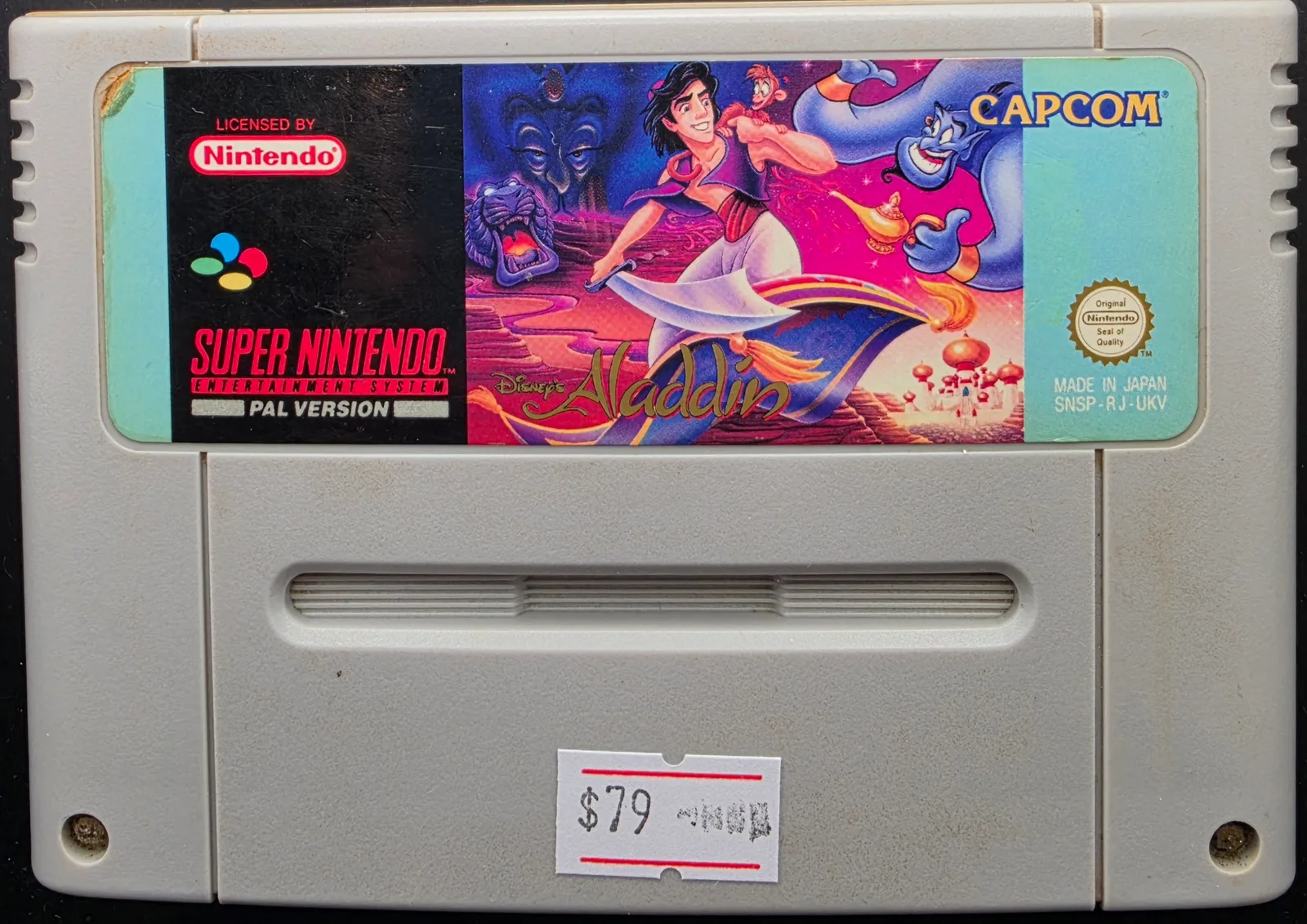 Disney's Aladdin