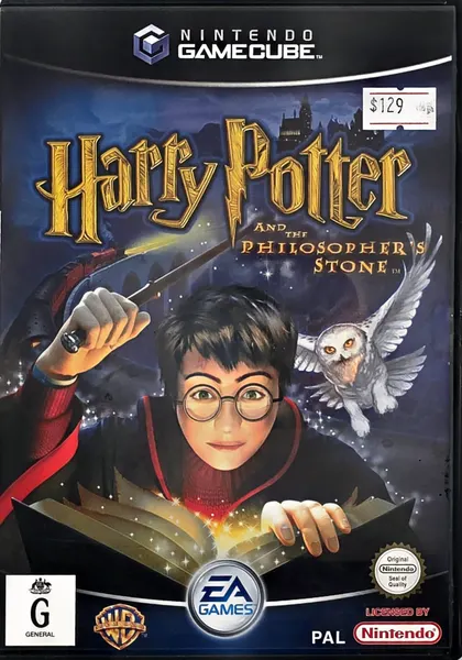 Harry Potter and the Philosopher's Stone