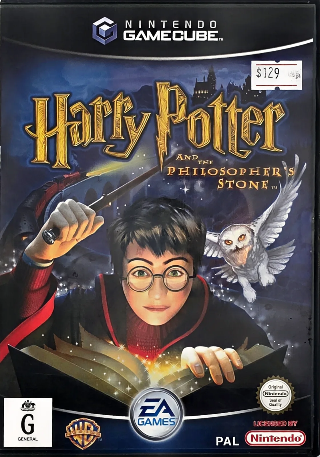 Harry Potter and the Philosopher's Stone