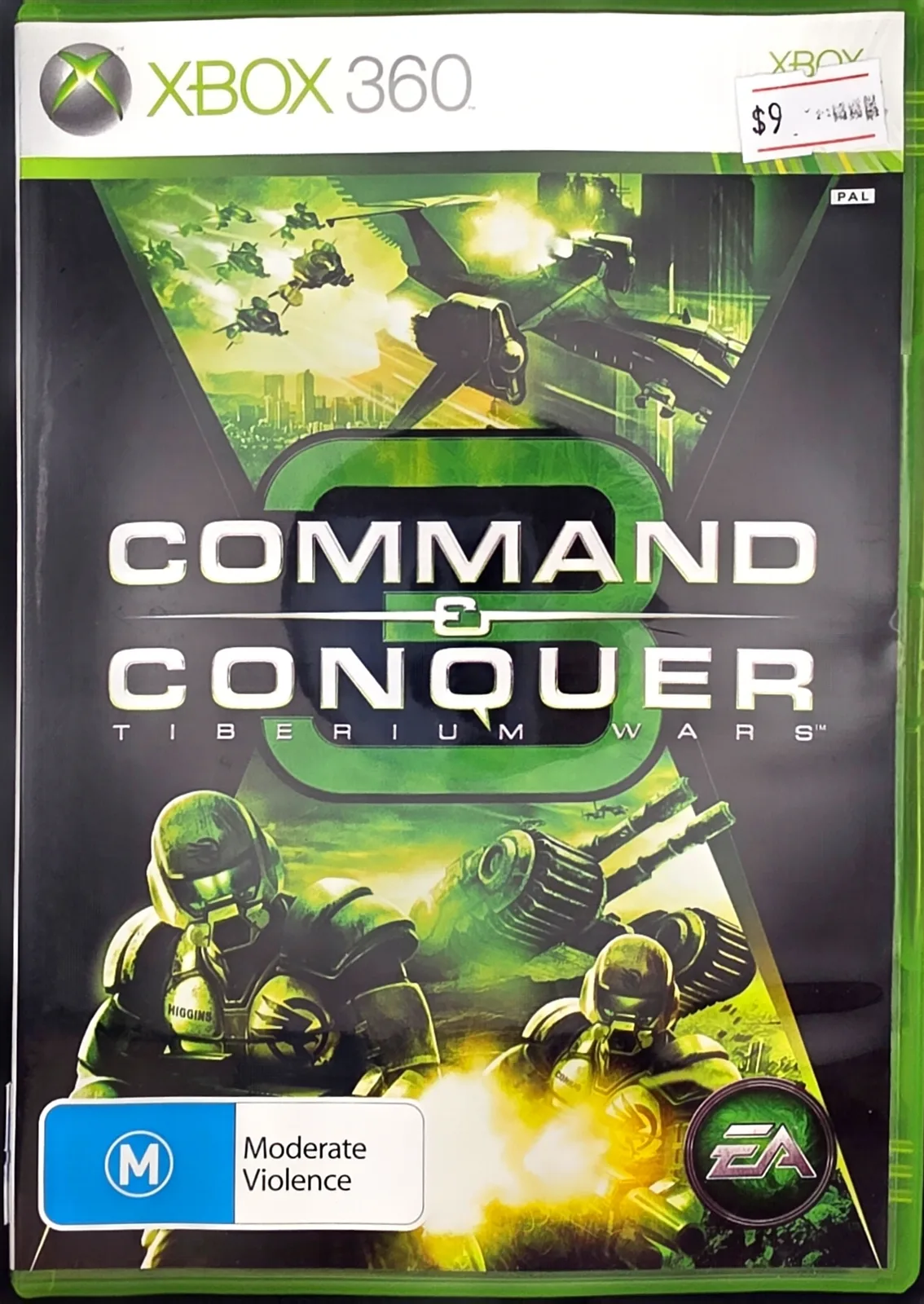 Command & Conquer 3: Tiberium Wars
