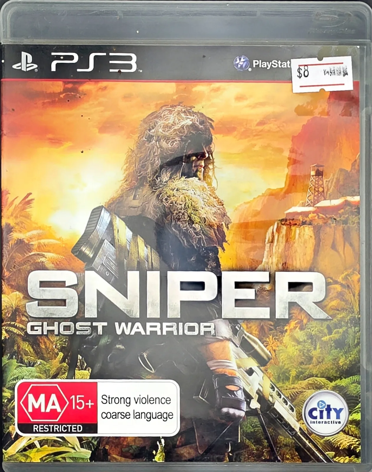 Sniper: Ghost Warrior