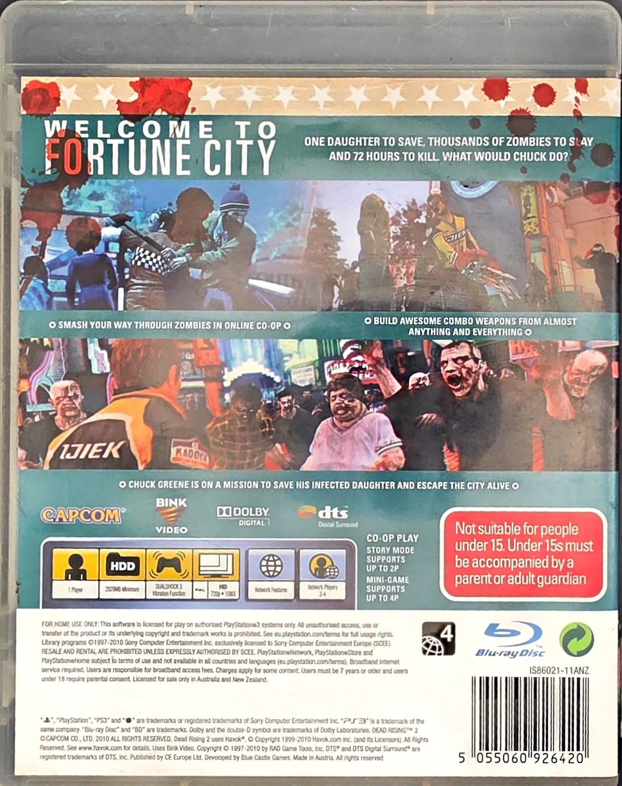 Dead Rising 2, photo 2